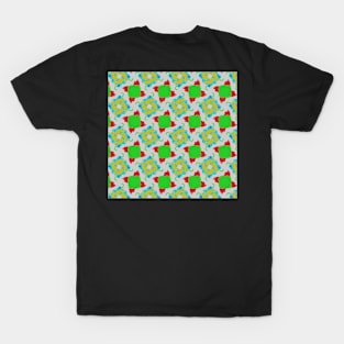 Windmill in a Northern Country T-Shirt